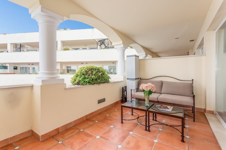 Paal Apartments Marbella Guadalp�n