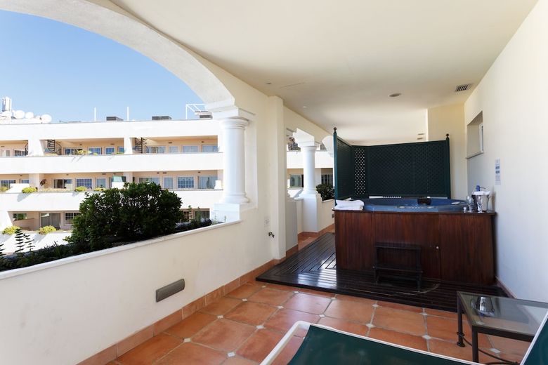 Paal Apartments Marbella Guadalp�n