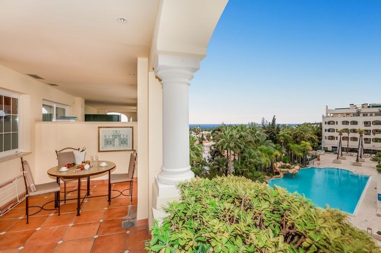 Paal Apartments Marbella Guadalp�n