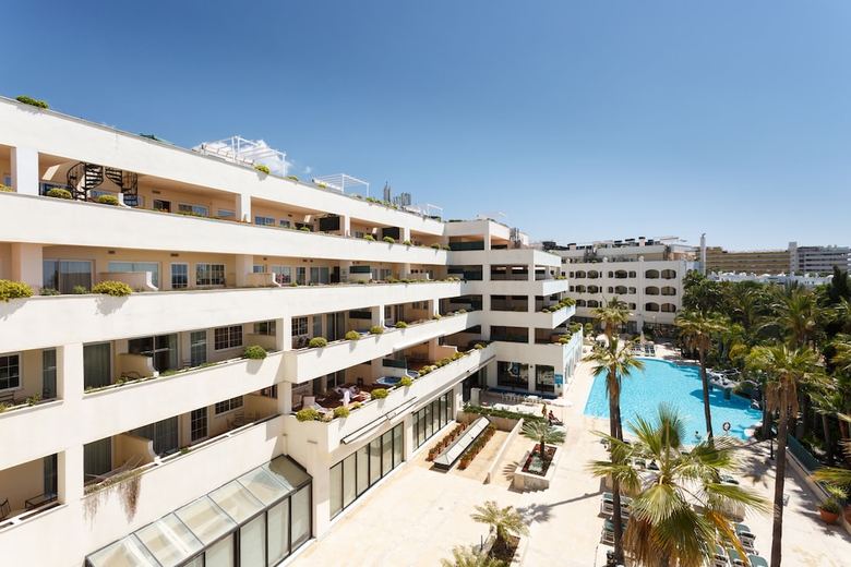 Paal Apartments Marbella Guadalp�n