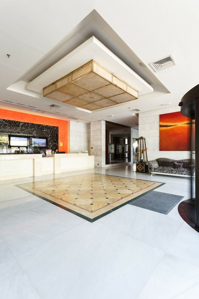 Paal Apartments Marbella Guadalp�n