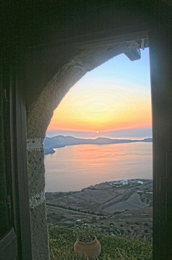 Apartamentos Kastro Milos