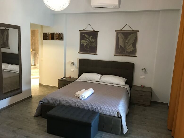 Bed & Breakfast Relais Romantica