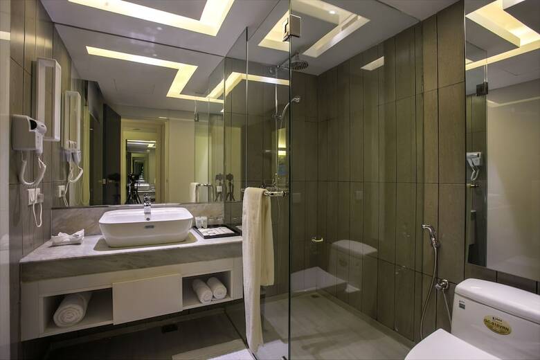 Grace 21 Smart Hotel