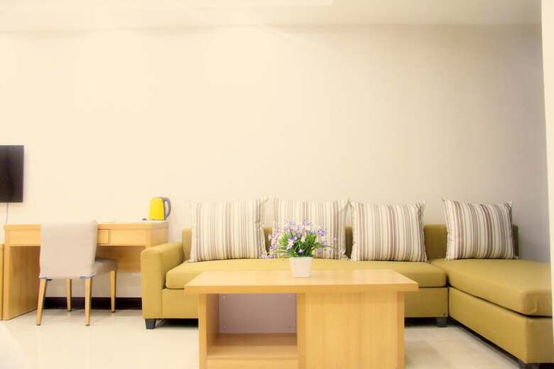 Luo Yang Xin Jia Yun Apartment