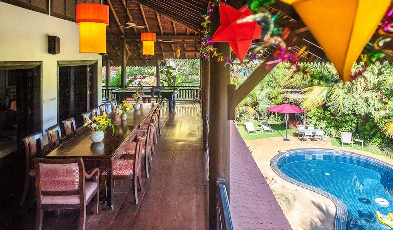 Hotel Bosba Villa