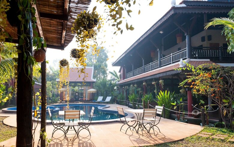 Hotel Bosba Villa