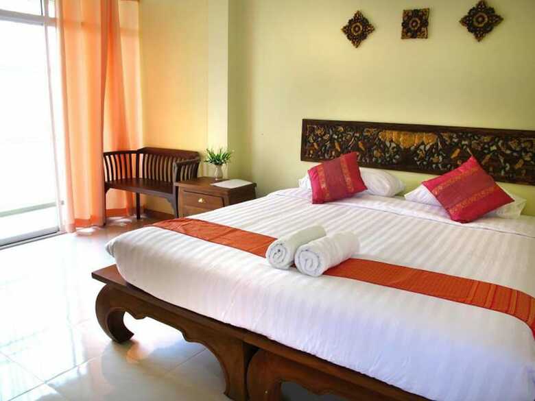 Hotel Baan Maesot Boutique Resort