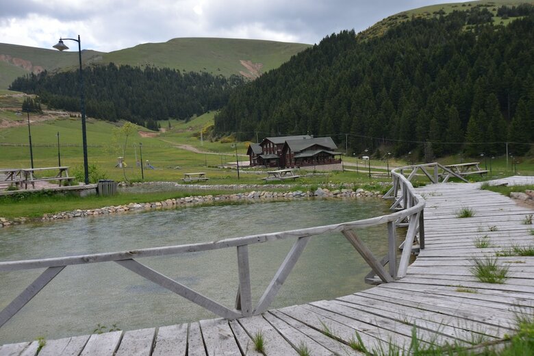 Hotel Birun Kumbet Dag Evi
