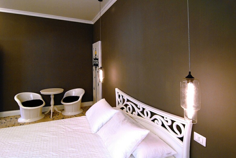 Bed & Breakfast Tiburtina Garden