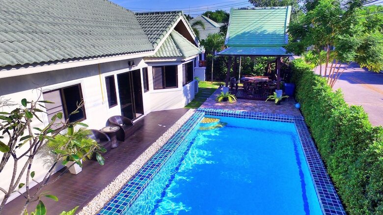 The Siam Place Pool Villa
