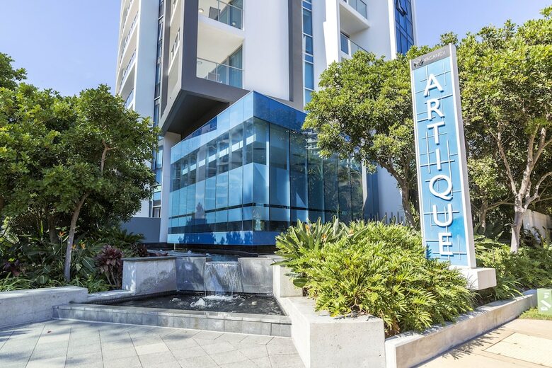 Apartamentos Artique Surfers Paradise
