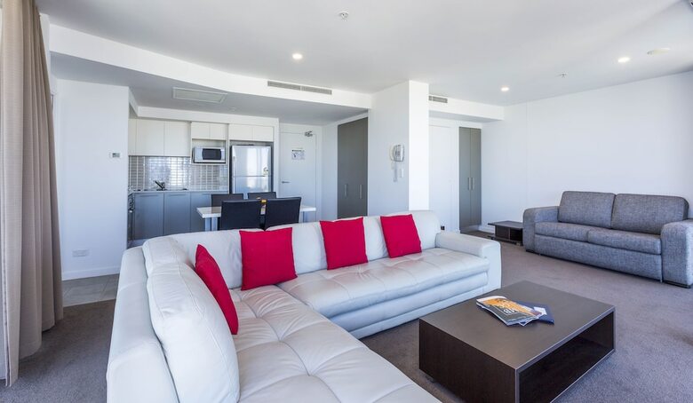 Apartamentos Artique Surfers Paradise