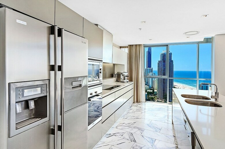 Apartamentos Artique Surfers Paradise