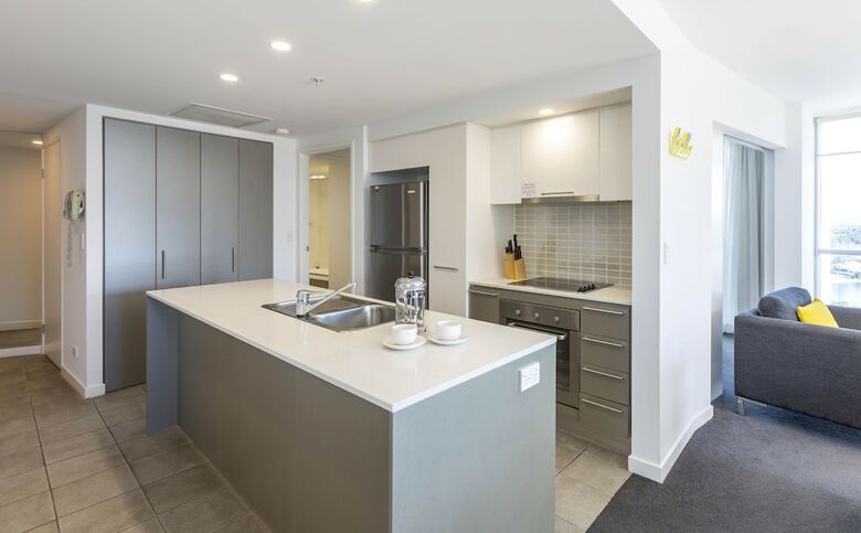Apartamentos Artique Surfers Paradise