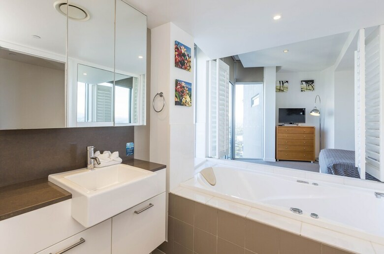 Apartamentos Artique Surfers Paradise
