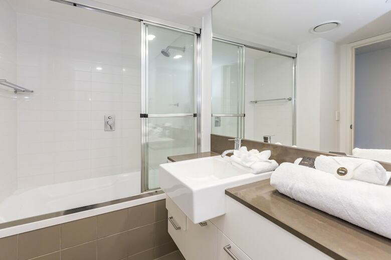 Apartamentos Artique Surfers Paradise