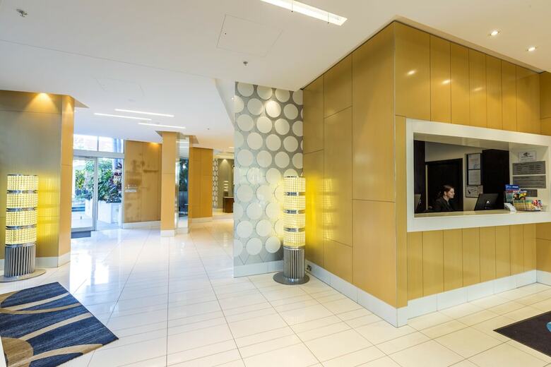 Apartamentos Artique Surfers Paradise