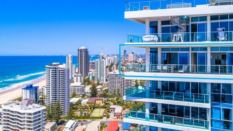 Apartamentos Artique Surfers Paradise