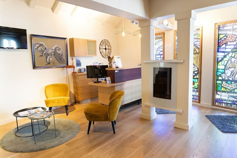 Hotel H�tel Aigle D'or