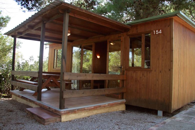 Vilanova Park - Caravan Park