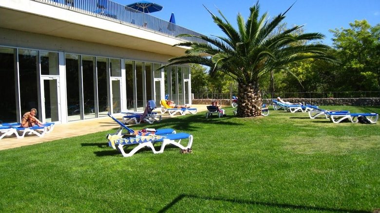 Vilanova Park - Caravan Park