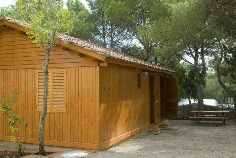 Vilanova Park - Caravan Park