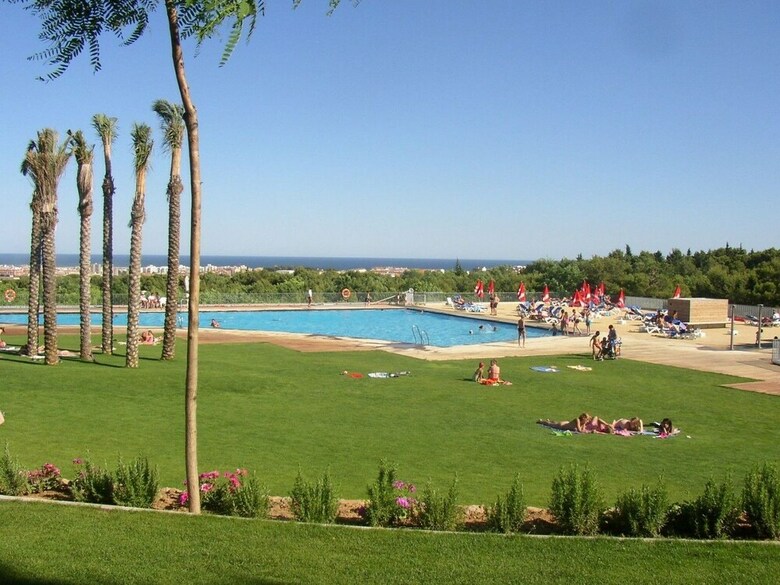 Vilanova Park - Caravan Park