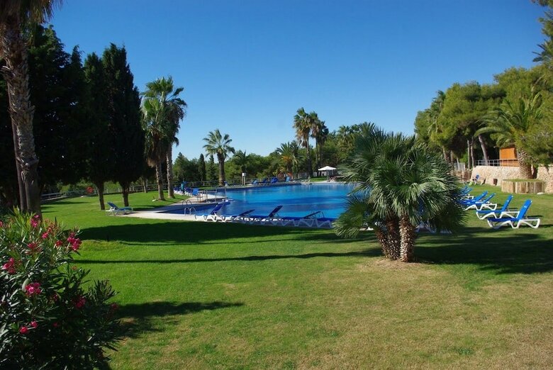 Vilanova Park - Caravan Park