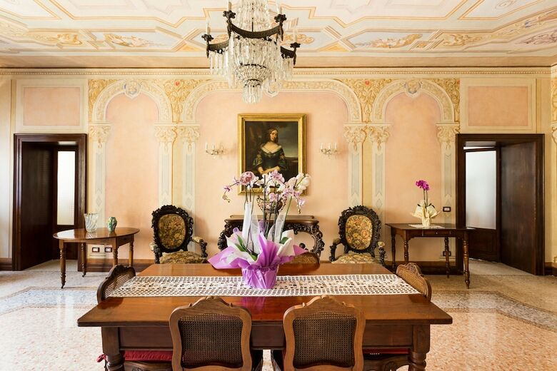 Bed & Breakfast Villa Nichesola
