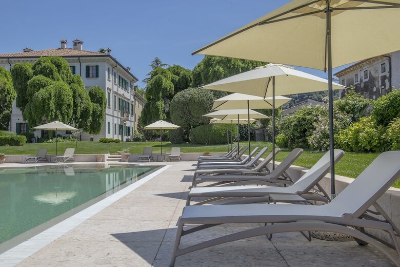 Bed & Breakfast Villa Nichesola