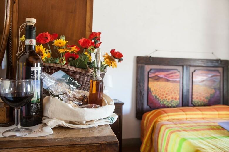 Bed & Breakfast Borgo Carpineto
