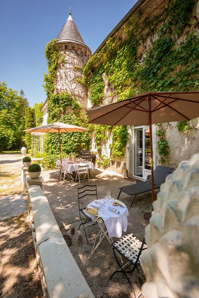 Hotel Ch�teau Des Ayes