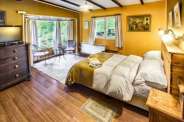 Bed & Breakfast Equs Posada De Campo