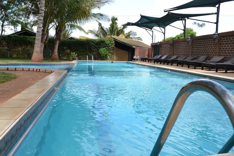 Posada Impala Safari Lodge