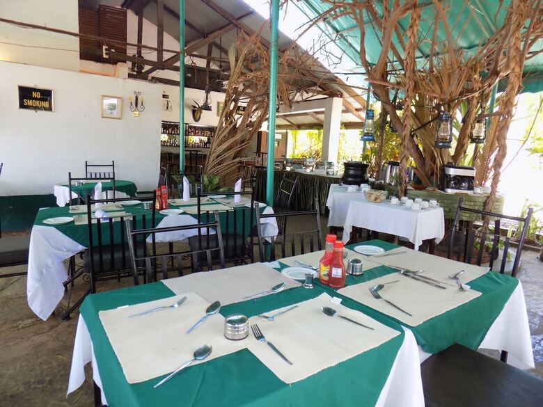 Posada Impala Safari Lodge