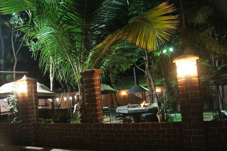 Posada Impala Safari Lodge
