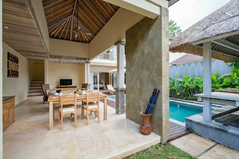 La Berceuse Resort And Villa