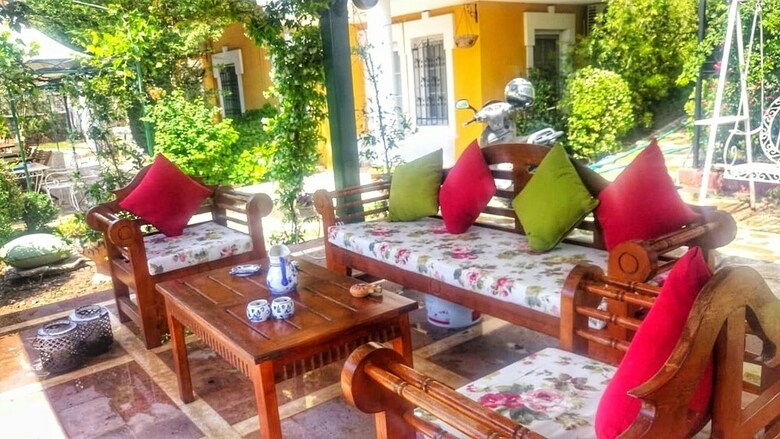Hotel Uzun Apart Otel