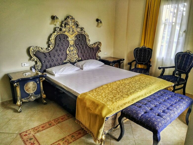 Hotel Uzun Apart Otel