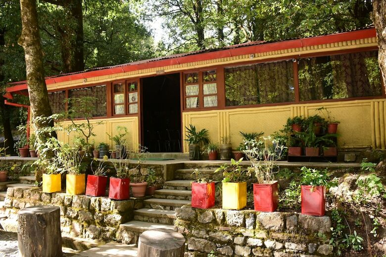 Hotel Ayar Jungle Lodges