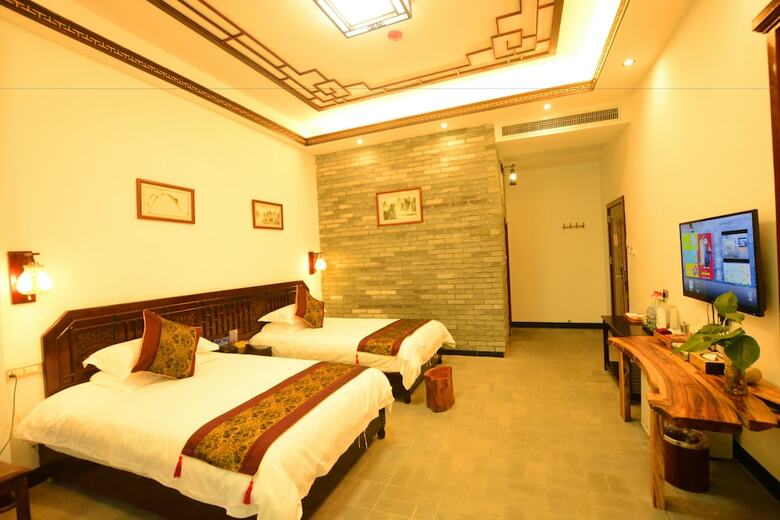 Yangshuo Eden Garden Hotel
