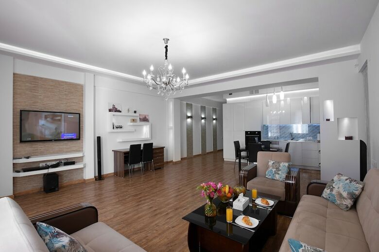 Ris Central Apartments Yerevan
