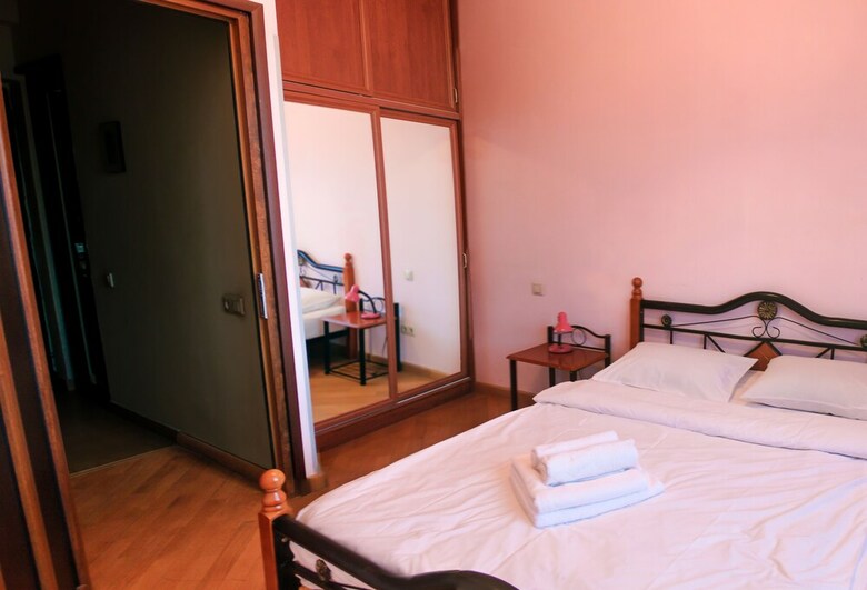 Ris Central Apartments Yerevan