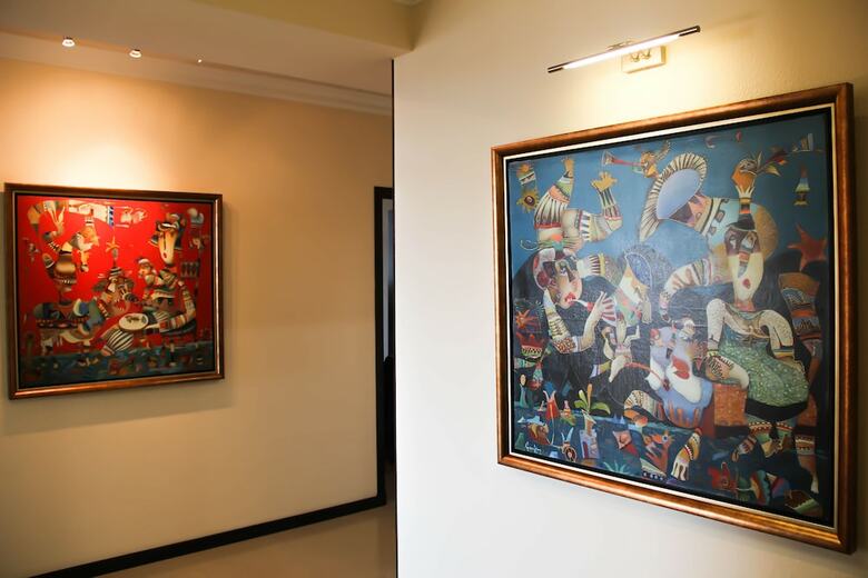 Ris Central Apartments Yerevan