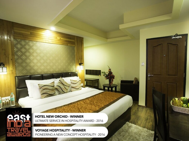 Hotel New Orchid