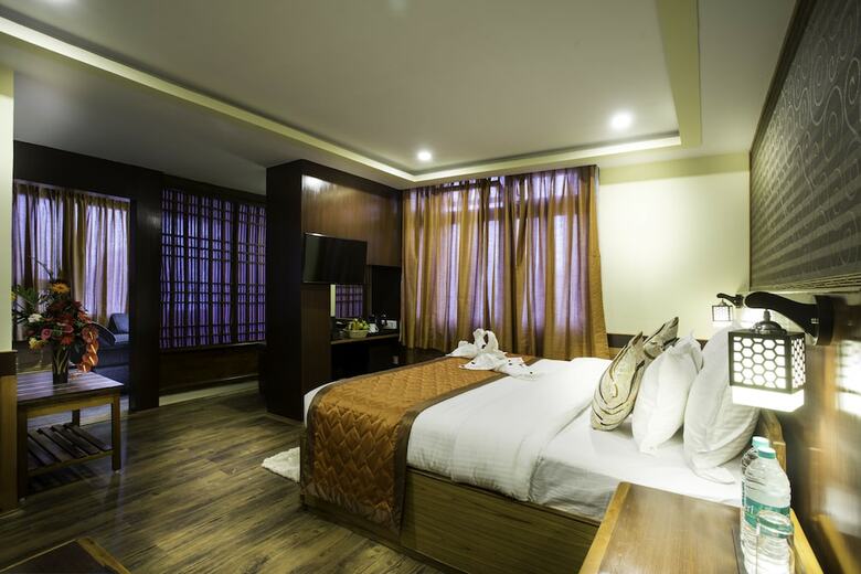 Hotel New Orchid