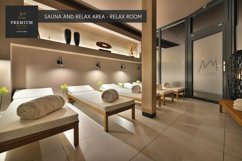 Premium Wellness & Wine Hotel