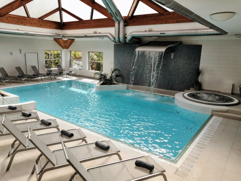 Premium Wellness & Wine Hotel