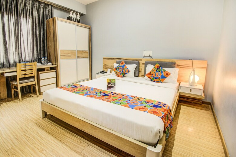 Fabhotel Ivory Pearl Koramangala